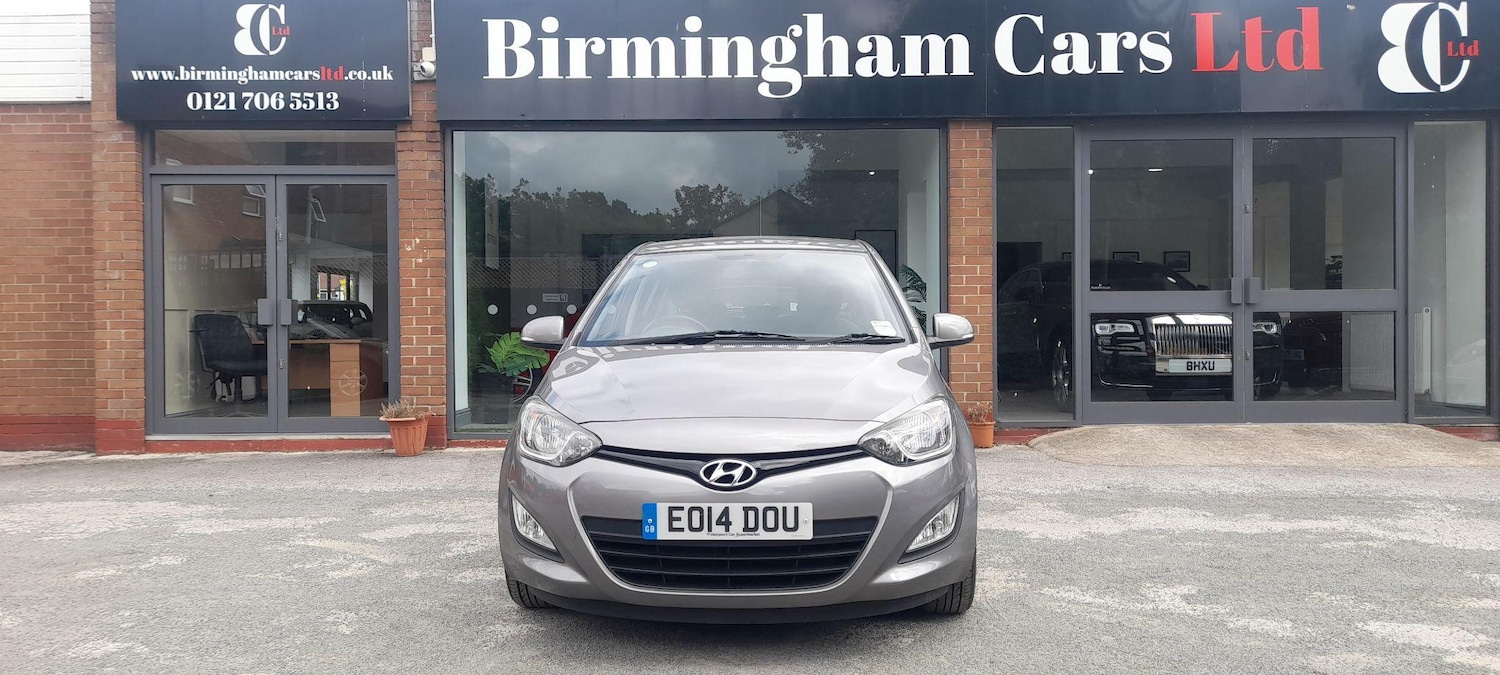 Used Hyundai i20 2014 for sale - 76127441: Photo 10