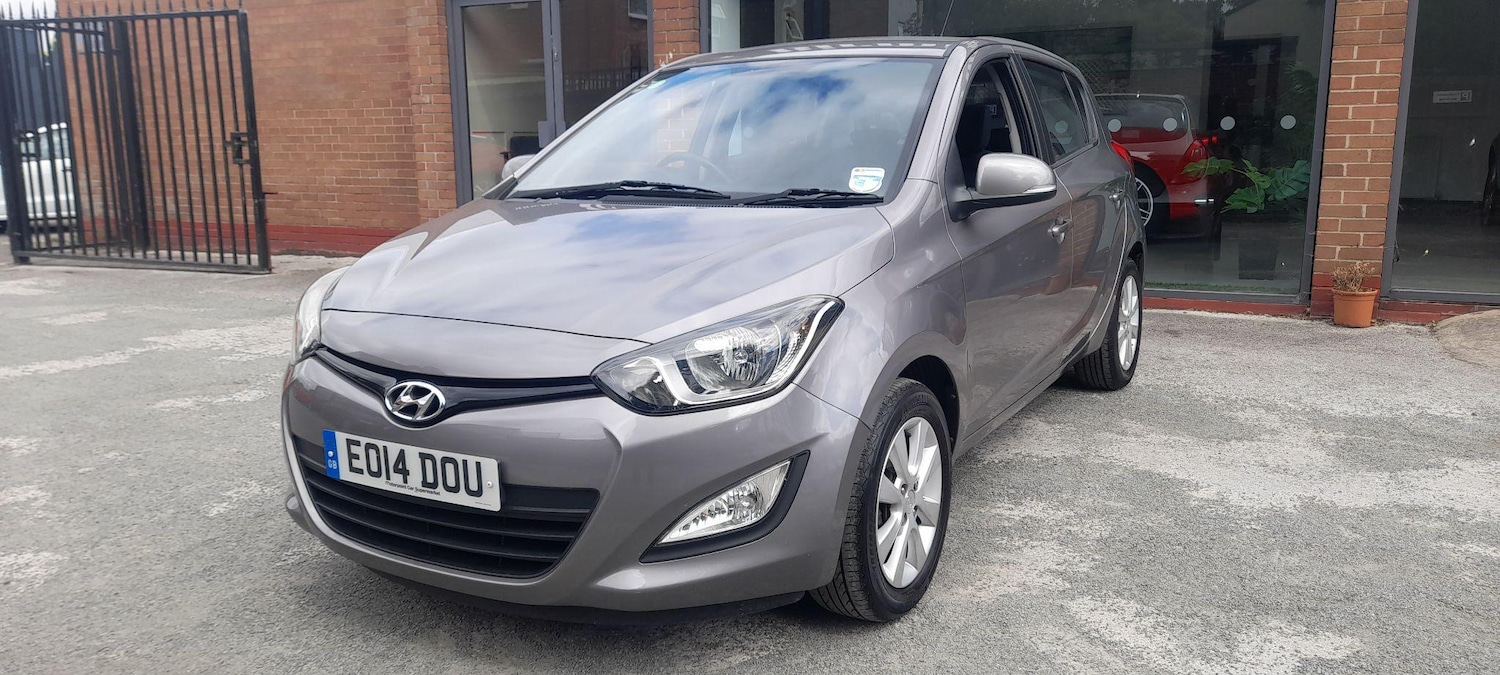 Used Hyundai i20 2014 for sale - 76127441: Photo 11