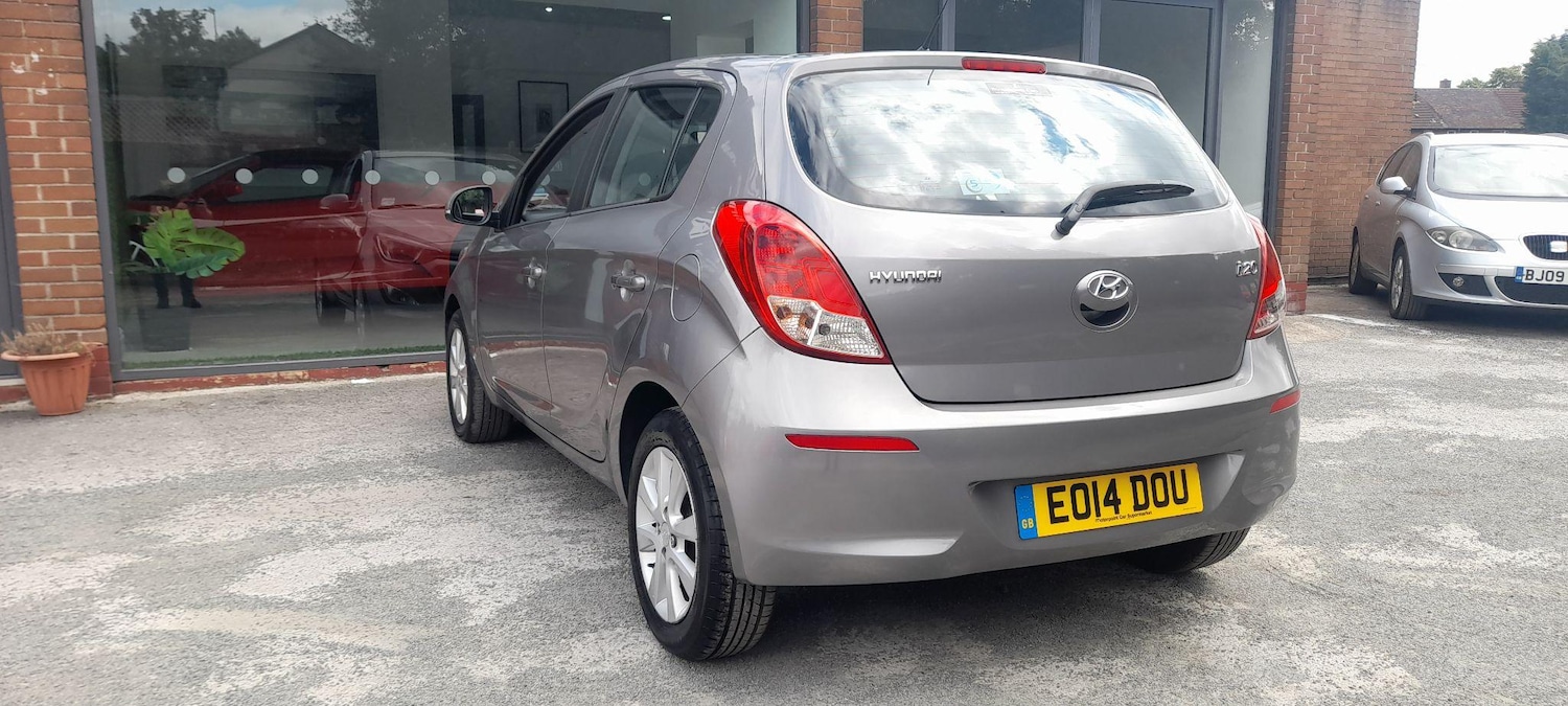 Used Hyundai i20 2014 for sale - 76127441: Photo 12