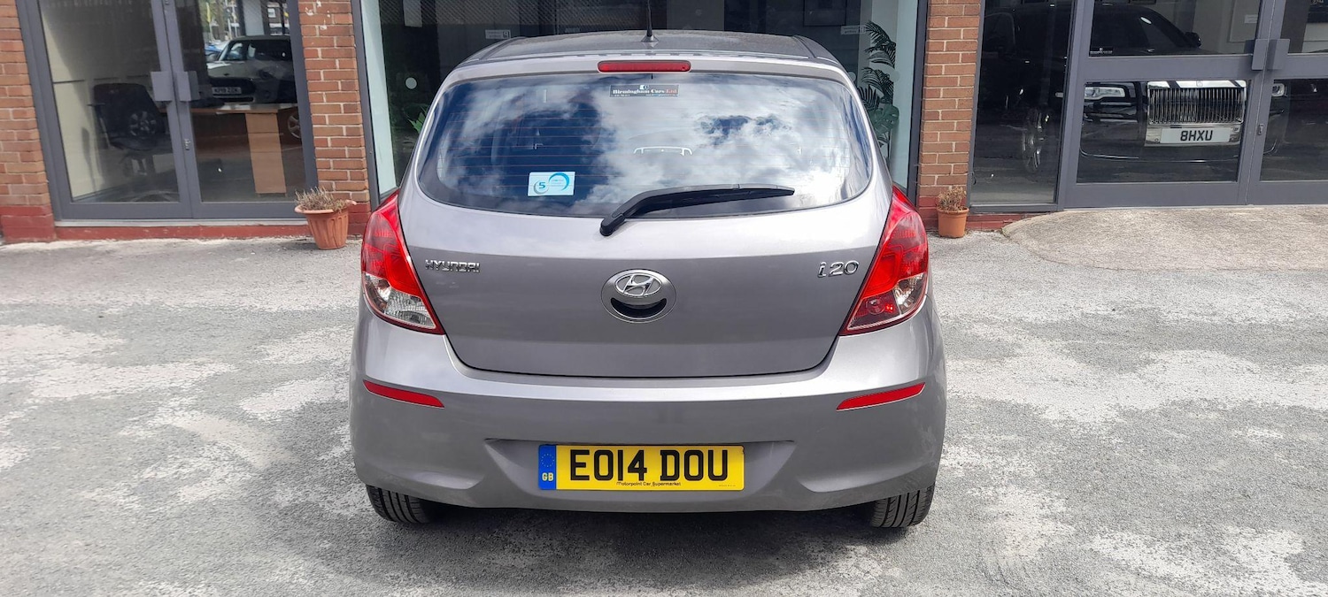 Used Hyundai i20 2014 for sale - 76127441: Photo 16