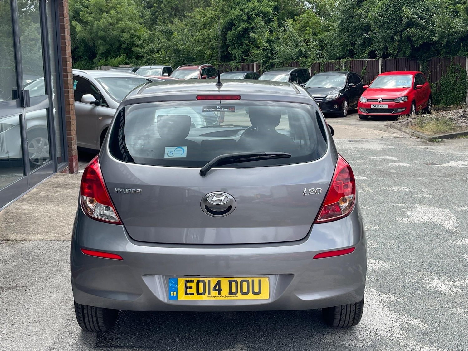 Used Hyundai i20 2014 for sale - 76127441: Photo 6