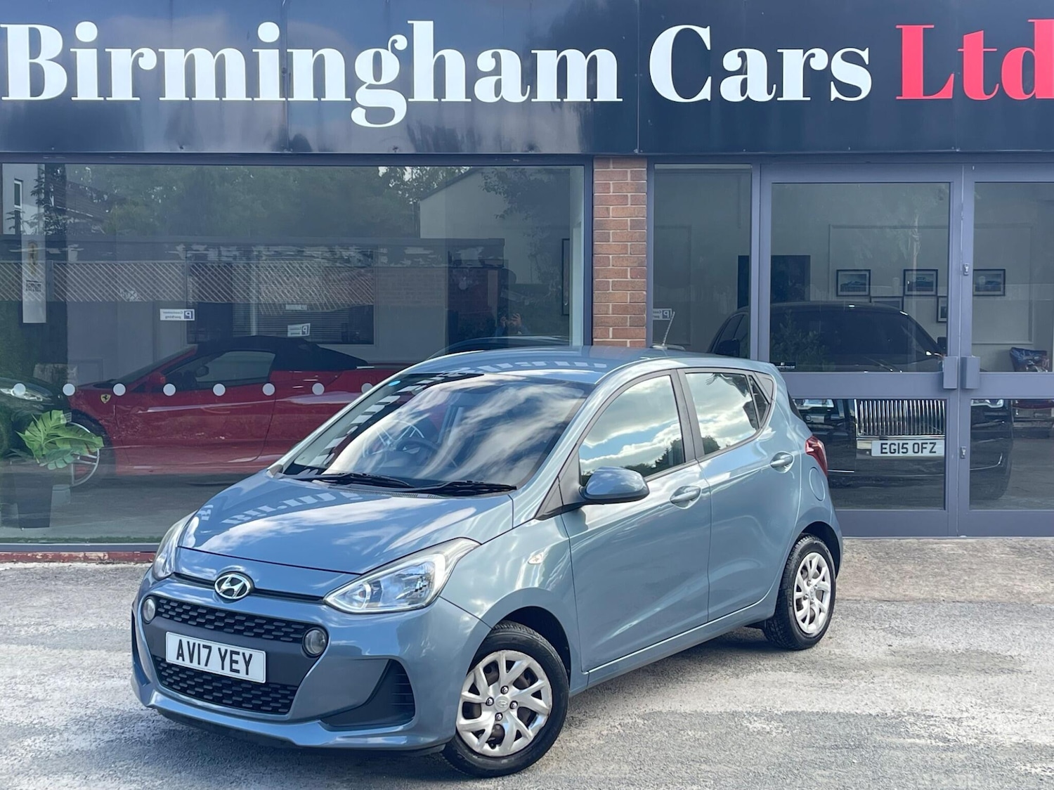 Used Hyundai i10 2017 for sale - 76127362: Photo 1