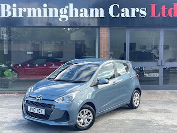 Used Hyundai i10 2017 for sale - 76127362: Photo