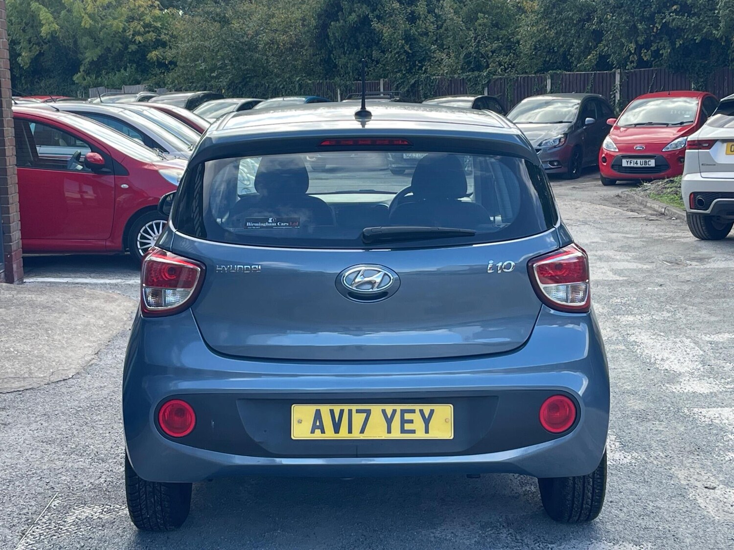 Used Hyundai i10 2017 for sale - 76127362: Photo 7