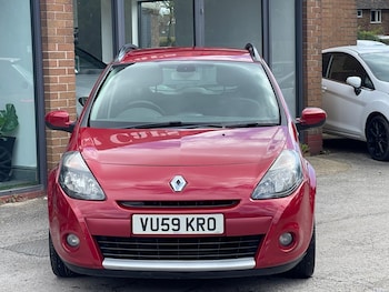 Used Renault Clio 2009 for sale - 76127363: Photo 2