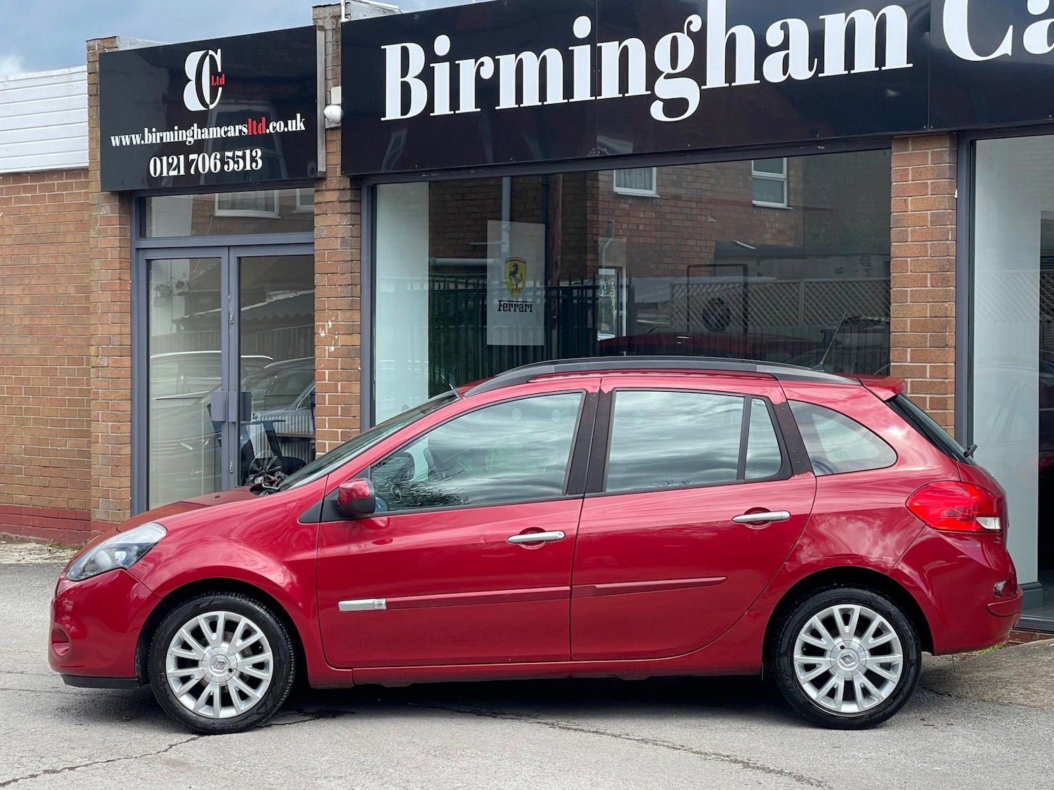 Used Renault Clio 2009 for sale - 76127363: Photo 3