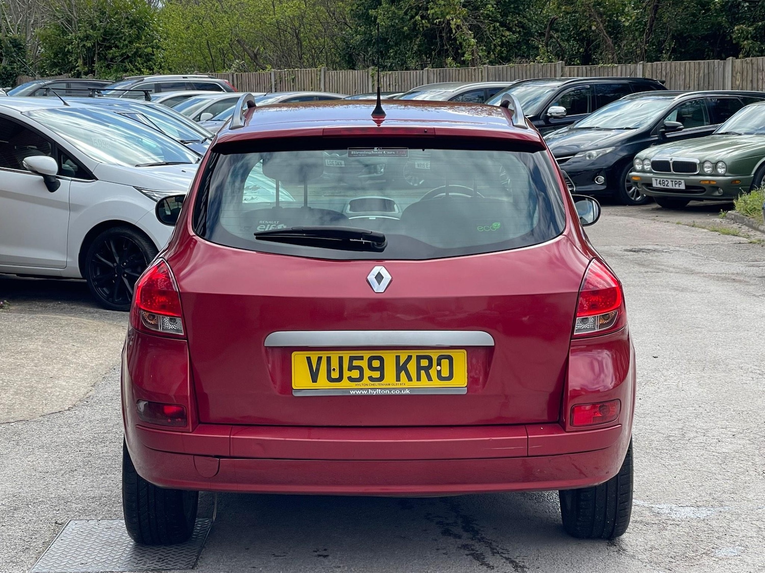 Used Renault Clio 2009 for sale - 76127363: Photo 5