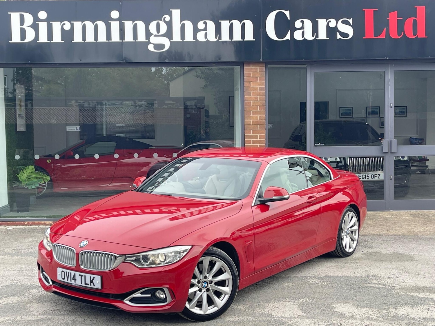 Used BMW 4 Series 2014 for sale - 76127468: Photo 1