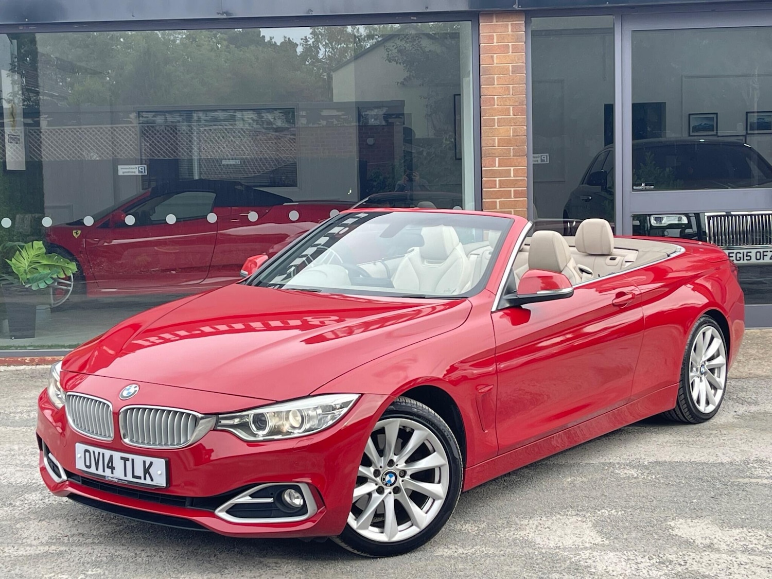 Used BMW 4 Series 2014 for sale - 76127468: Photo 2