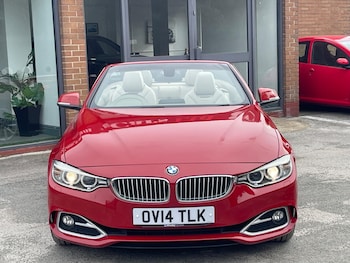 Used BMW 4 Series 2014 for sale - 76127468: Photo 3