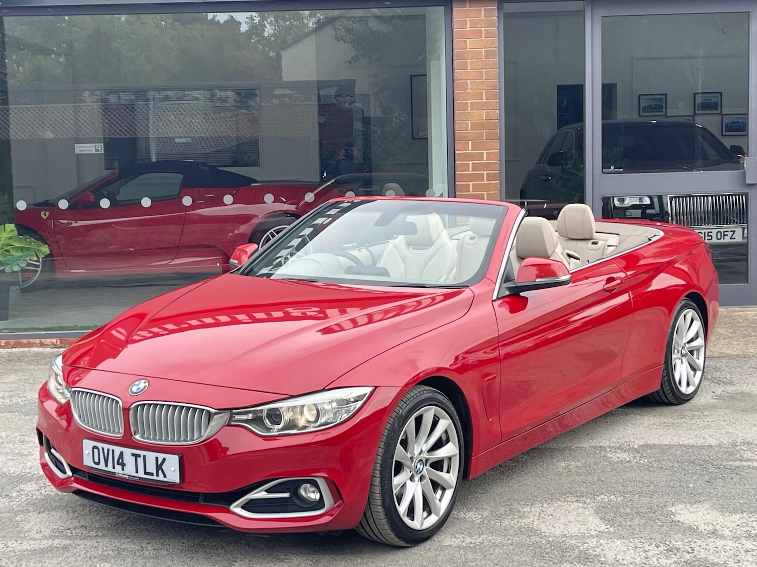 Used BMW 4 Series 2014 for sale - 76127468: Photo 4