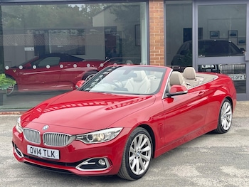Used BMW 4 Series 2014 for sale - 76127468: Photo 4