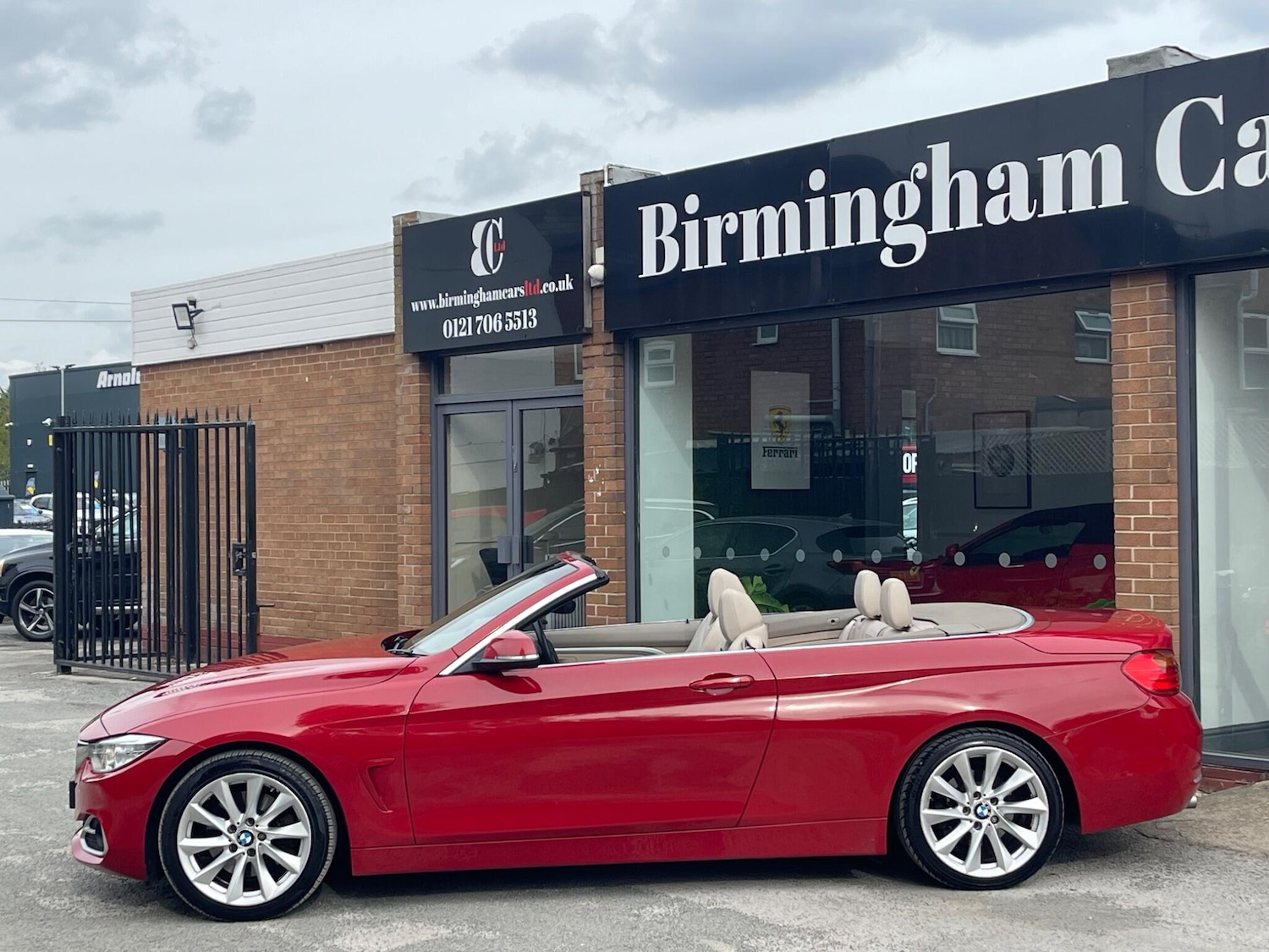 Used BMW 4 Series 2014 for sale - 76127468: Photo 5