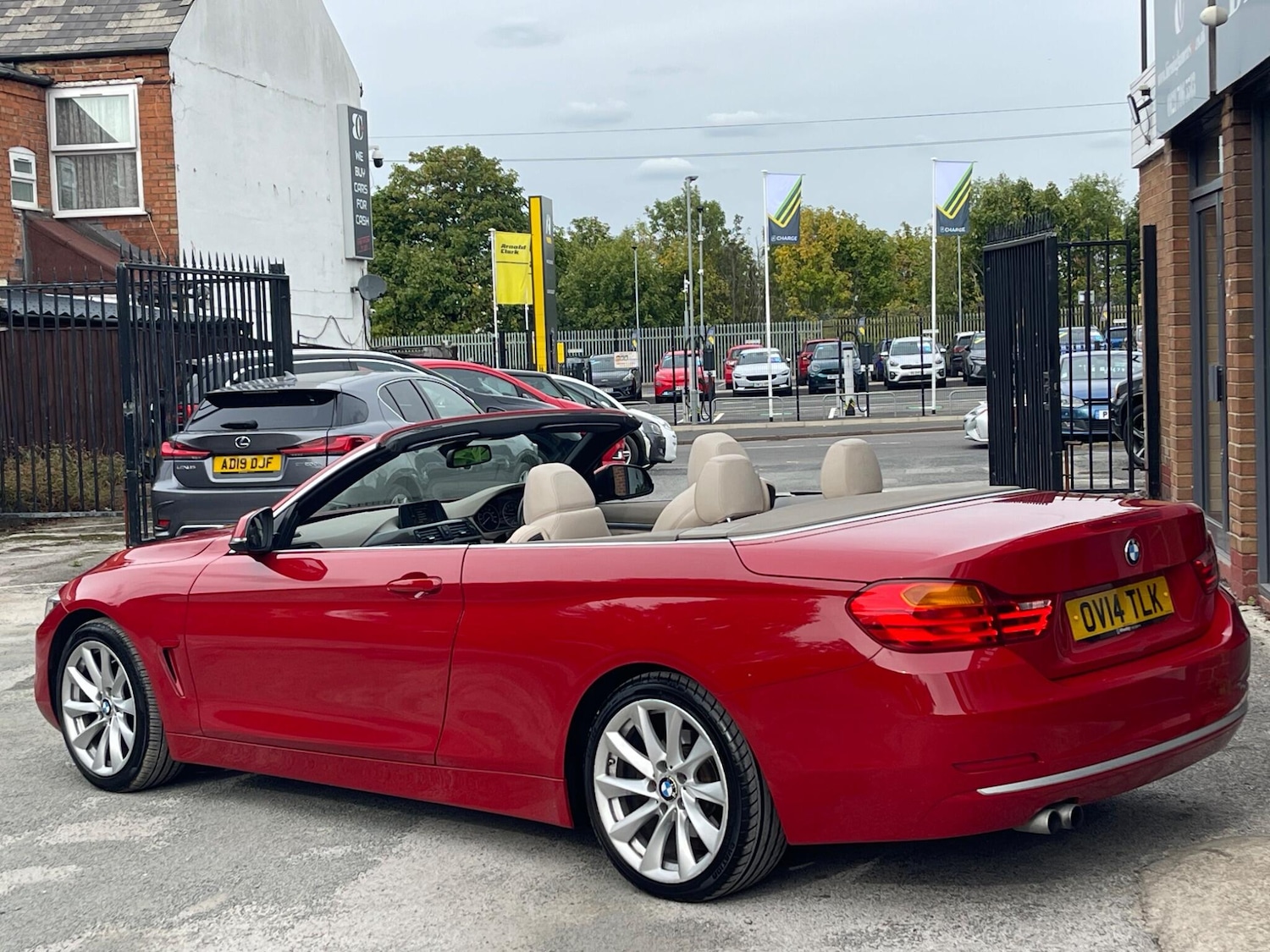 Used BMW 4 Series 2014 for sale - 76127468: Photo 6