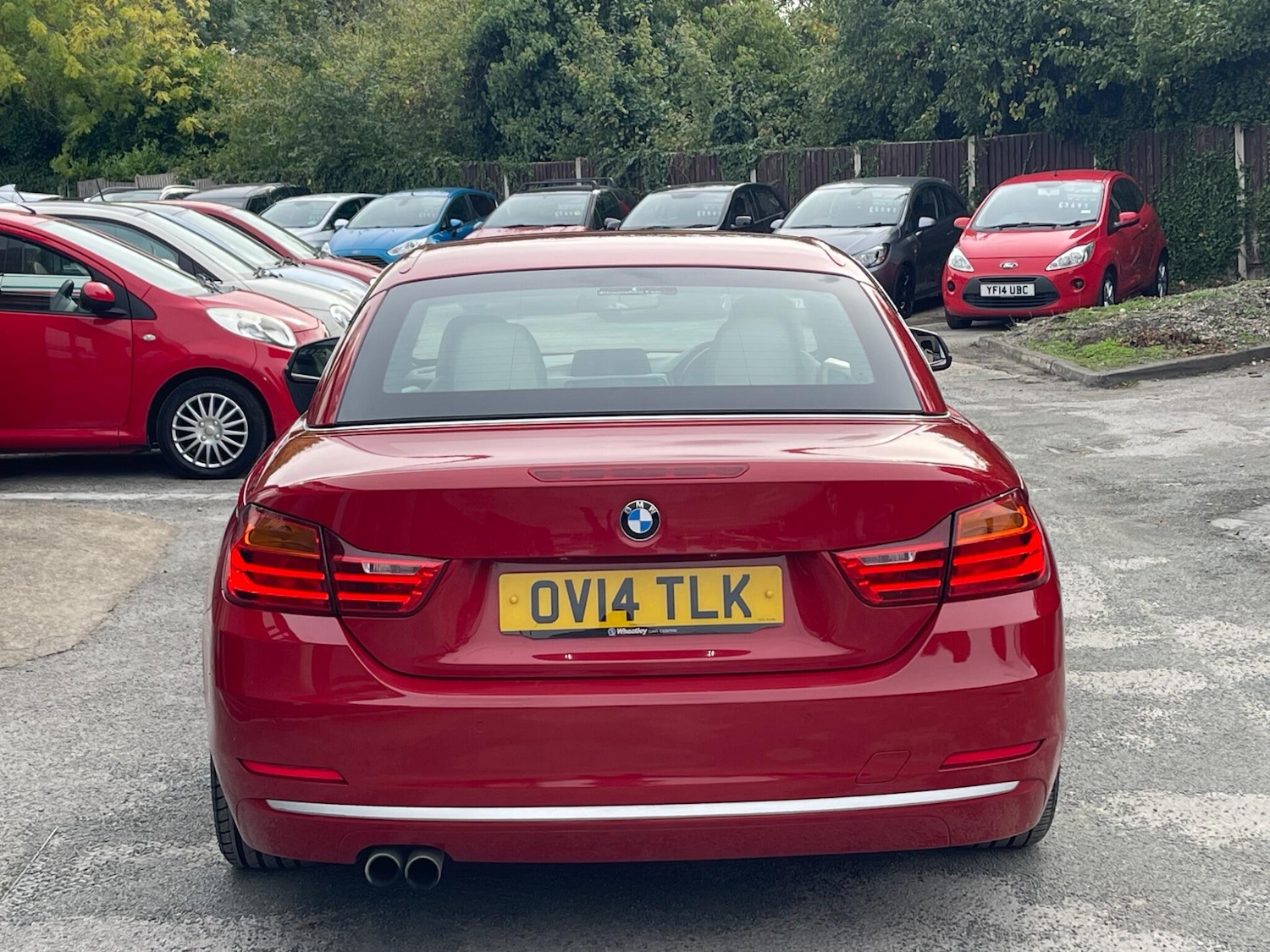 Used BMW 4 Series 2014 for sale - 76127468: Photo 7