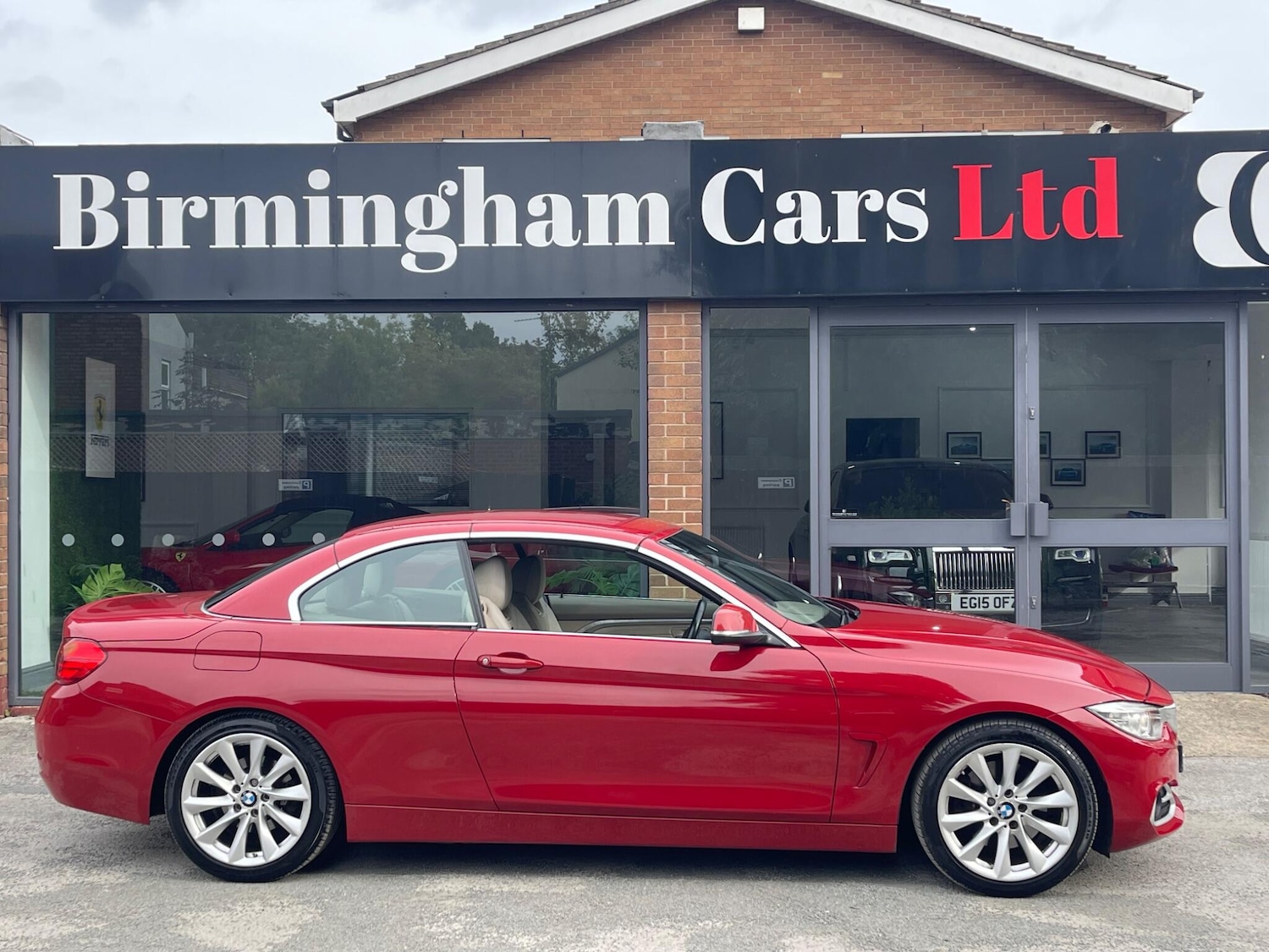 Used BMW 4 Series 2014 for sale - 76127468: Photo 9