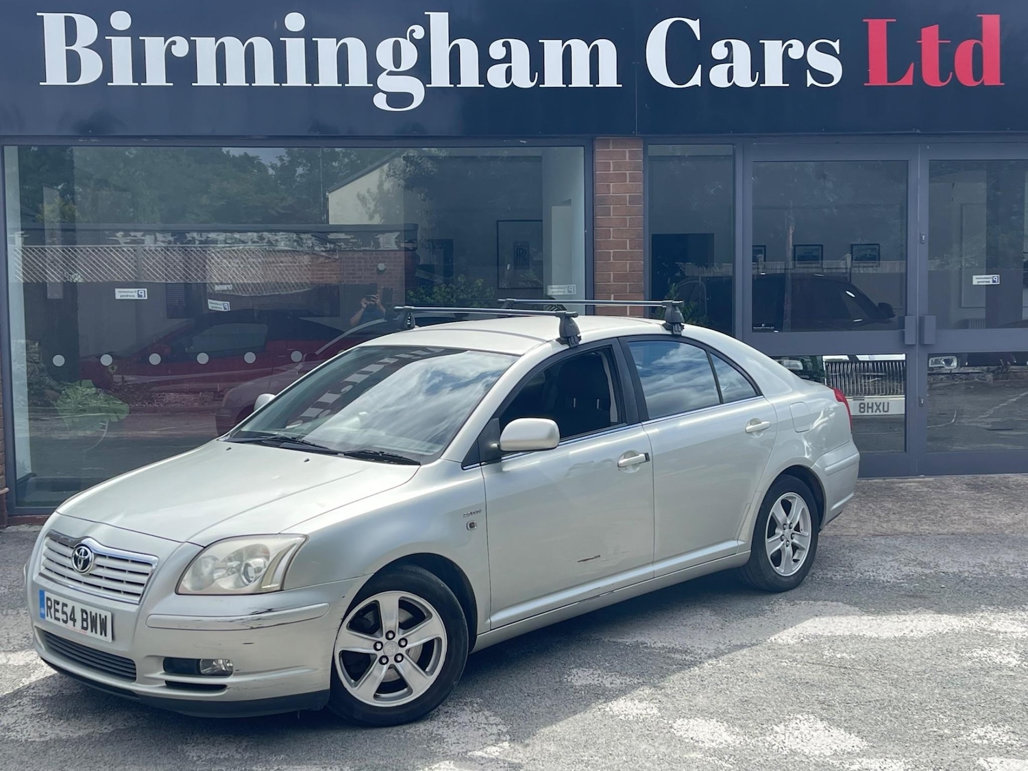 Used Toyota Avensis 2004 for sale - 76127469: Photo 1