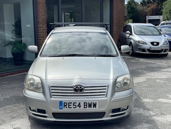 Used Toyota Avensis 2004 for sale - 76127469: Photo 2