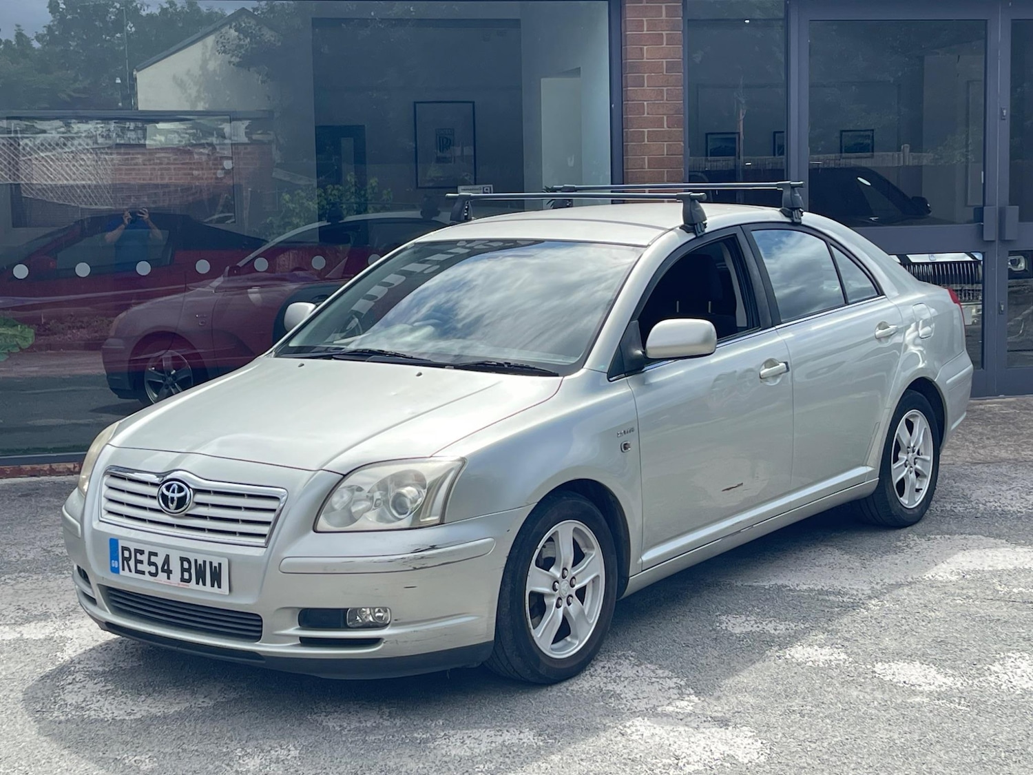 Used Toyota Avensis 2004 for sale - 76127469: Photo 3