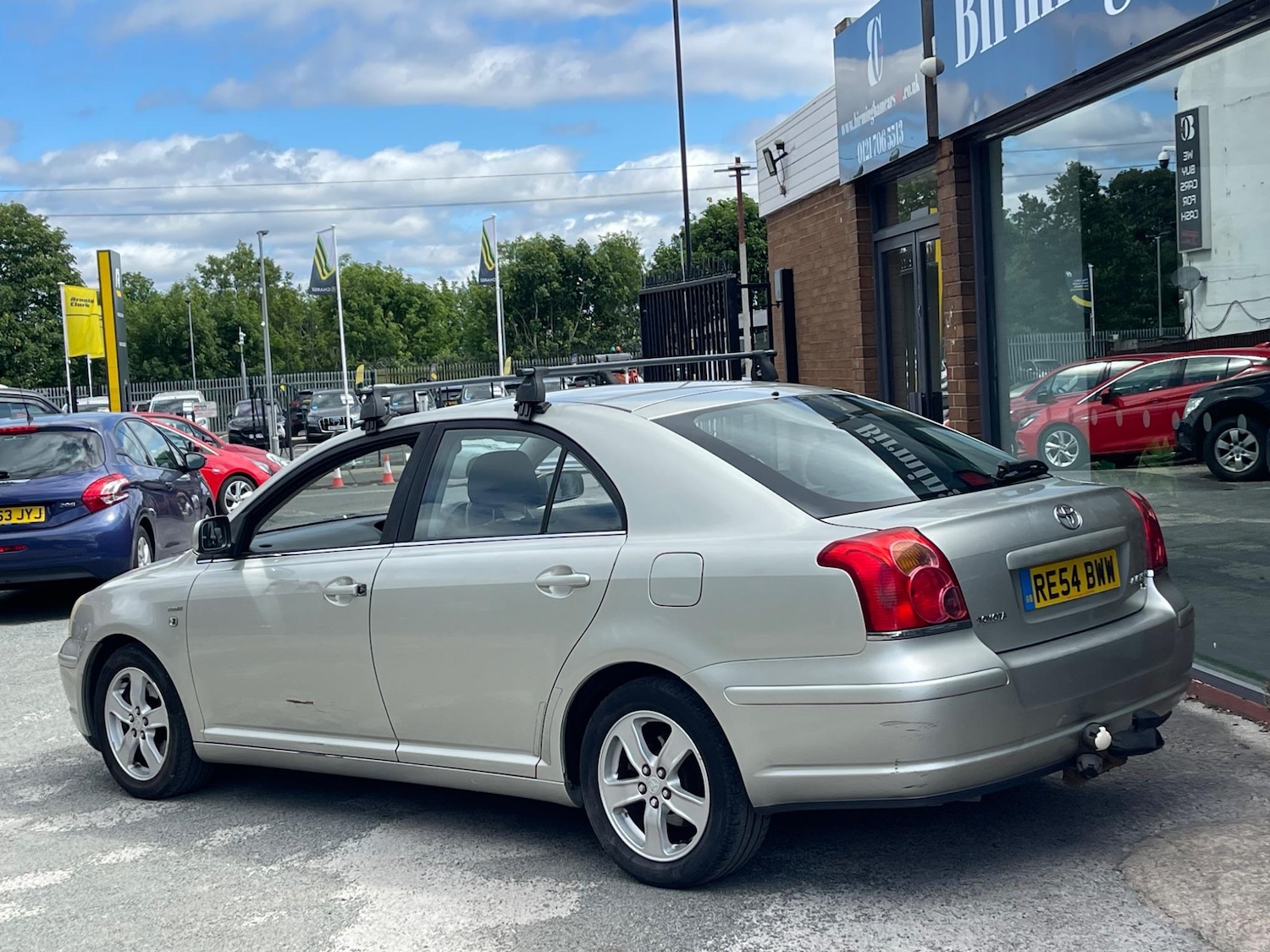 Used Toyota Avensis 2004 for sale - 76127469: Photo 5