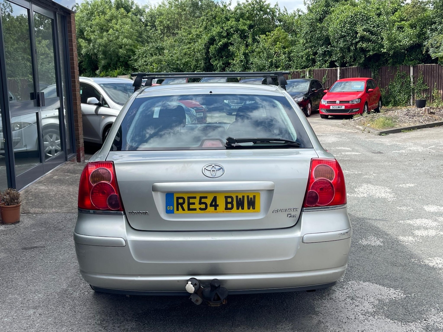 Used Toyota Avensis 2004 for sale - 76127469: Photo 7