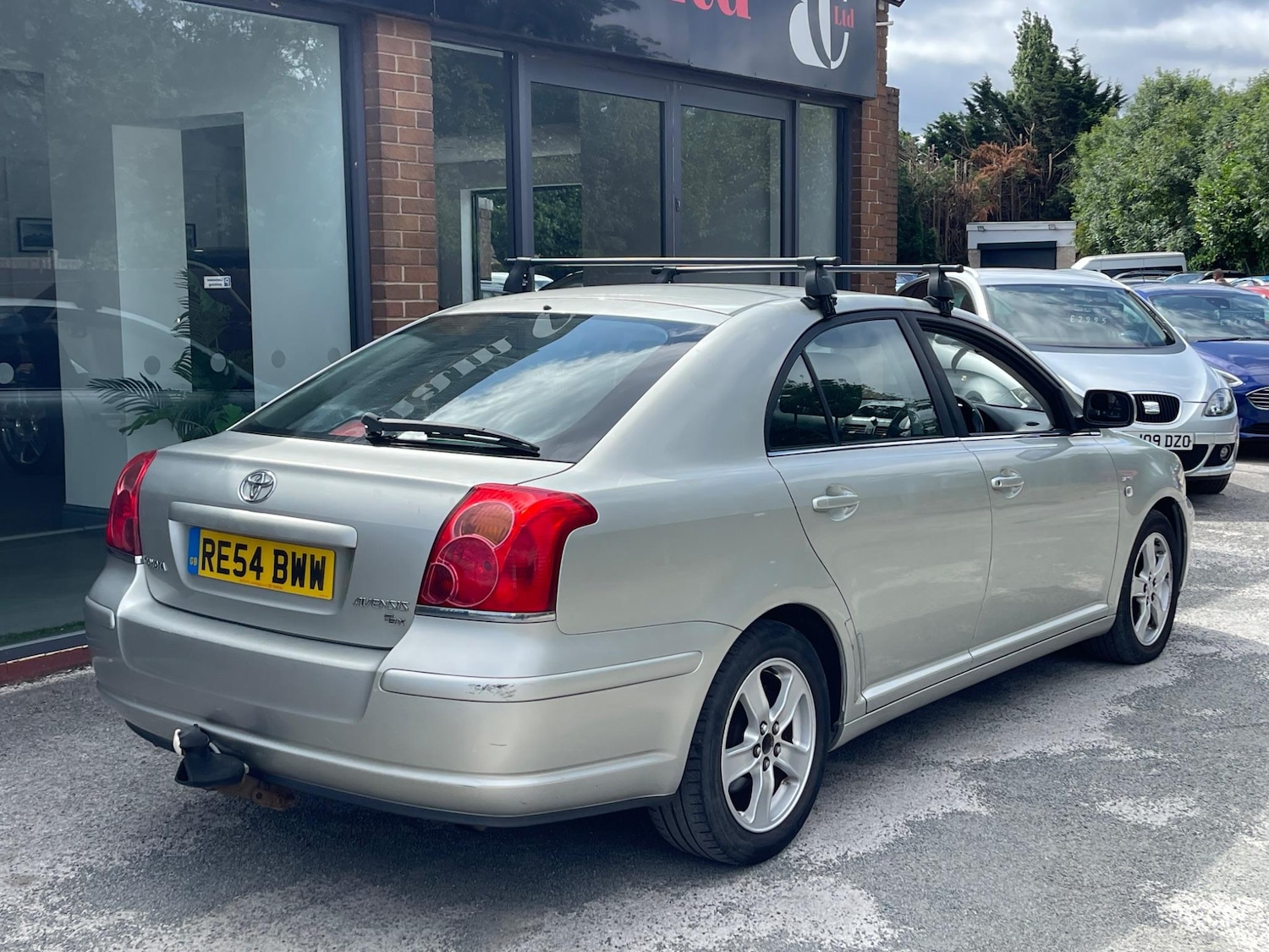 Used Toyota Avensis 2004 for sale - 76127469: Photo 8