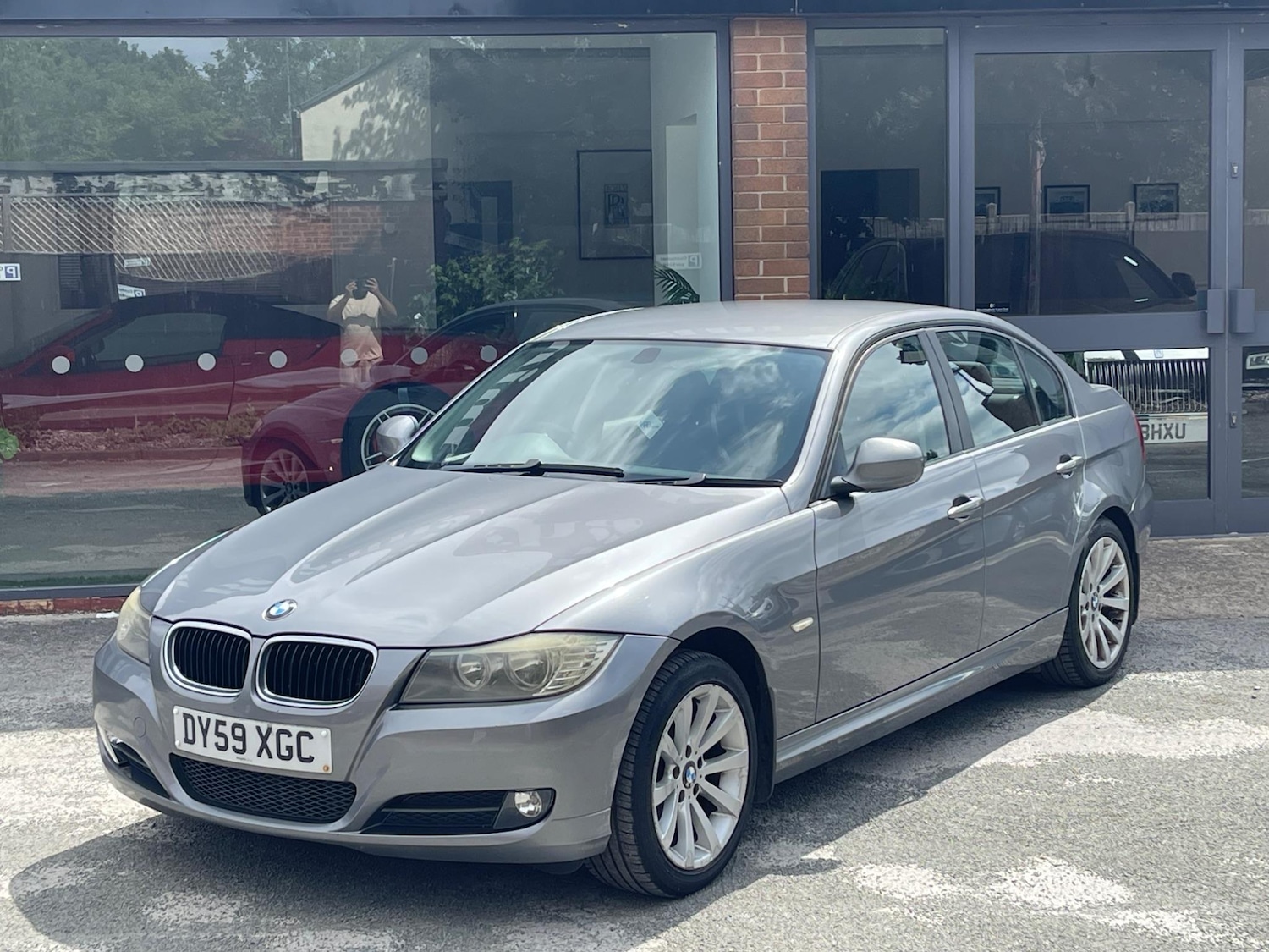 Used BMW 3 Series 2009 for sale - 76127466: Photo 3