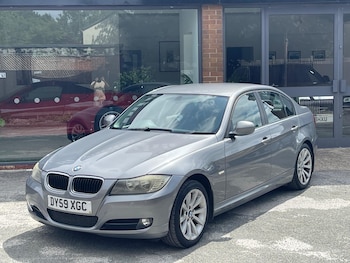 Used BMW 3 Series 2009 for sale - 76127466: Photo