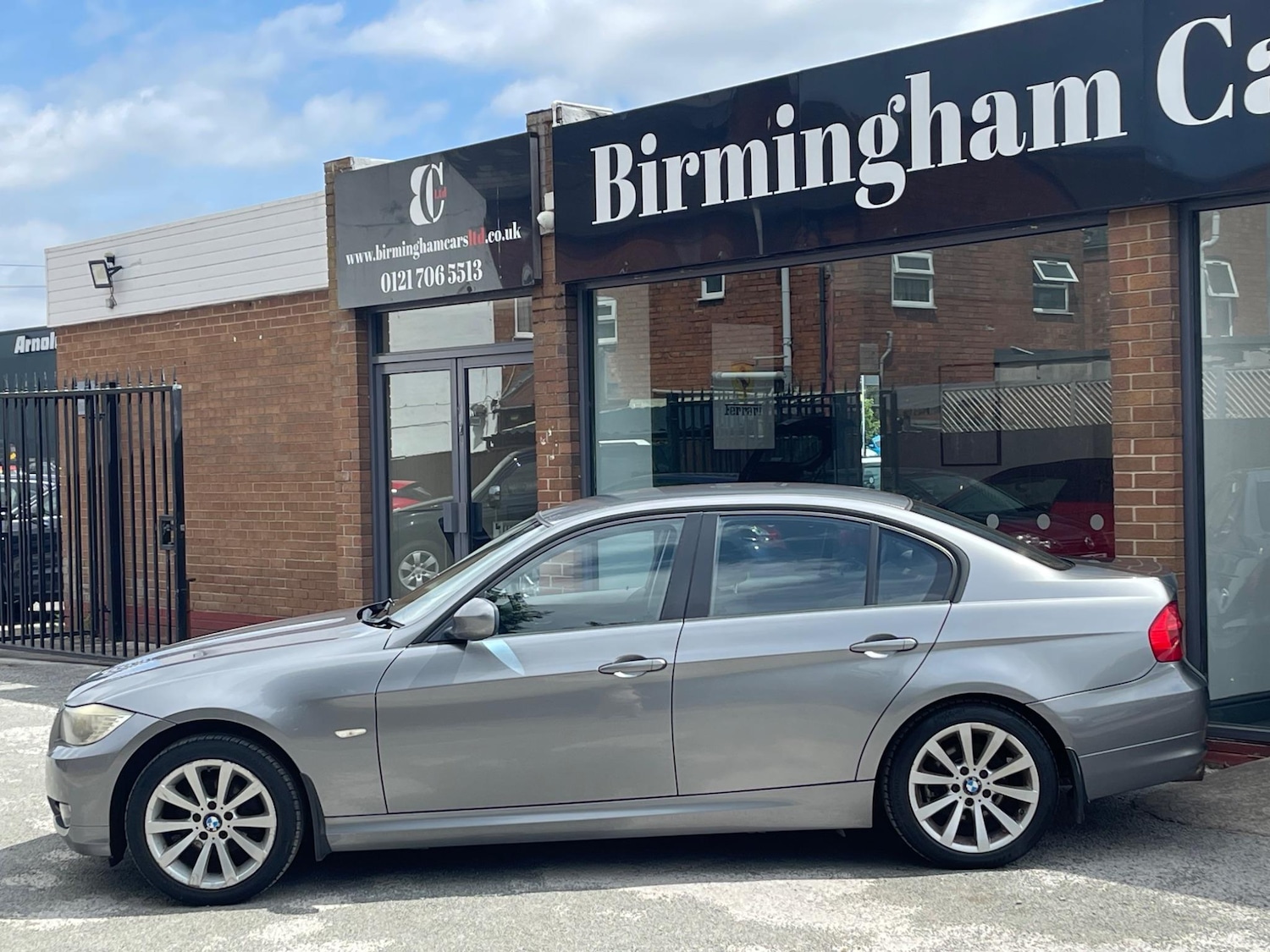 Used BMW 3 Series 2009 for sale - 76127466: Photo 4