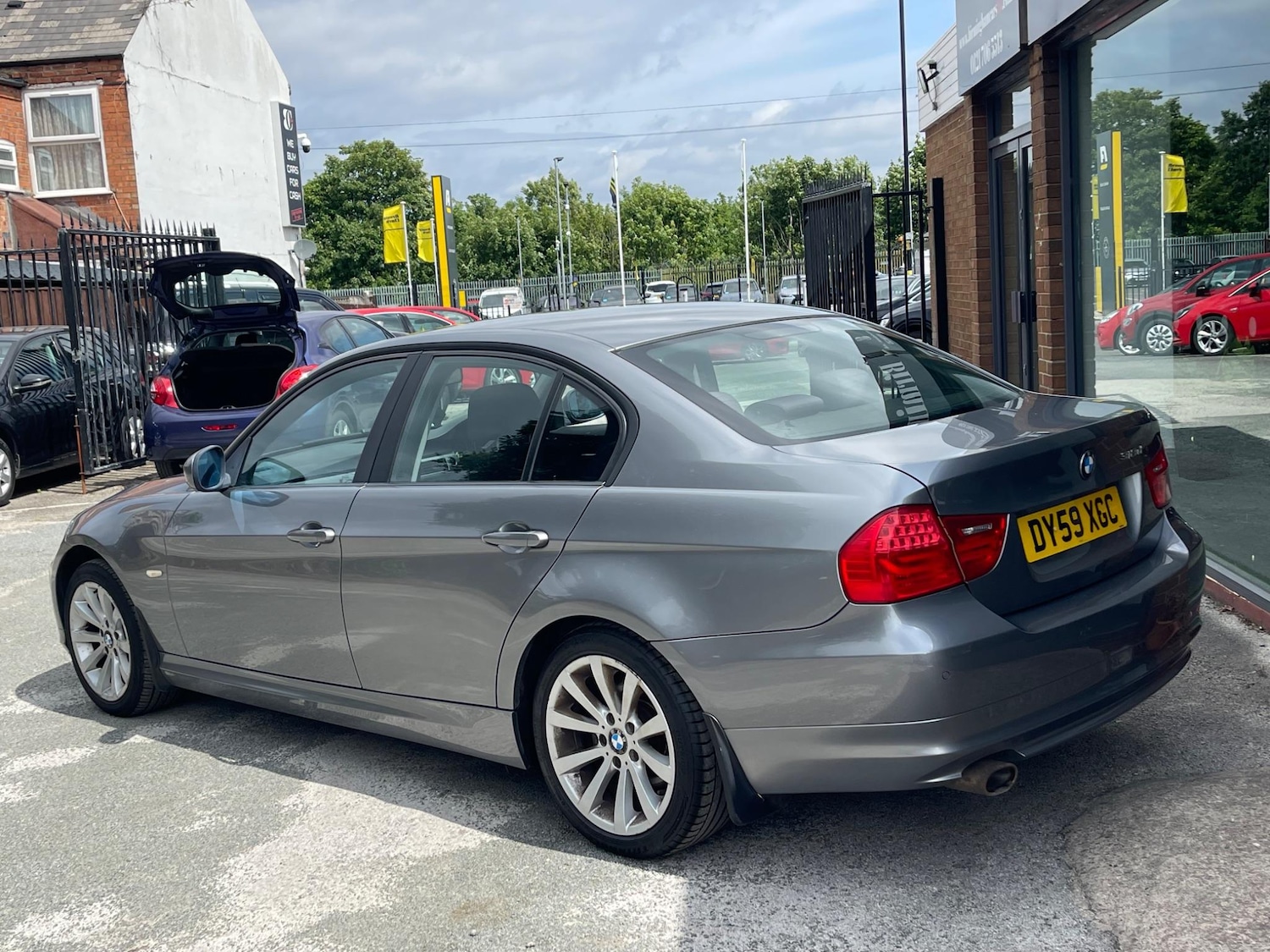 Used BMW 3 Series 2009 for sale - 76127466: Photo 5