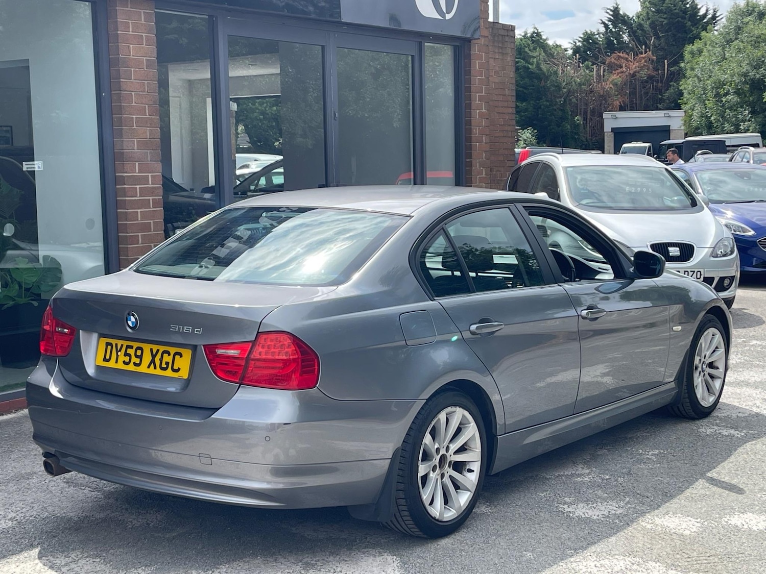 Used BMW 3 Series 2009 for sale - 76127466: Photo 8