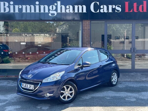 Used Peugeot 208 2013 for sale - 76127467: Photo 1