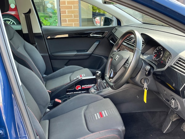 Used SEAT Ibiza 2018 for sale - 76127372: Photo 12