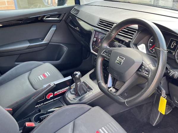 Used SEAT Ibiza 2018 for sale - 76127372: Photo 13