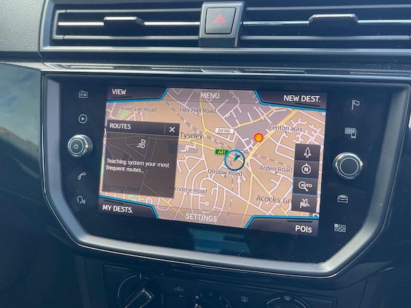 Used SEAT Ibiza 2018 for sale - 76127372: Photo 16