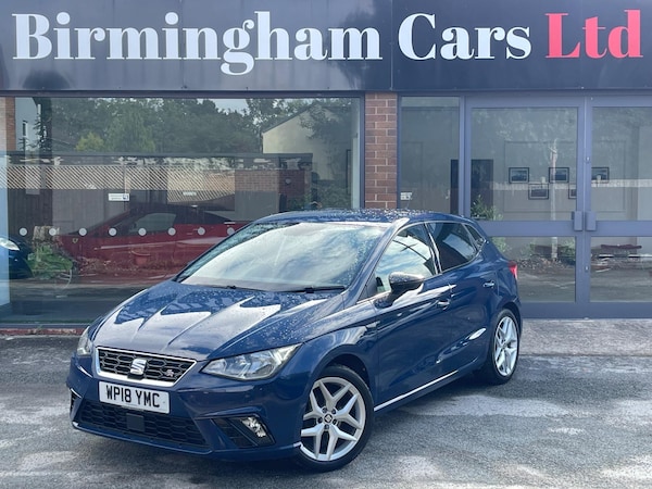 Used SEAT Ibiza 2018 for sale - 76127372: Photo 1