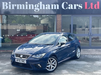SEAT - Ibiza