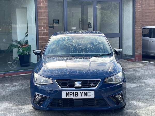 Used SEAT Ibiza 2018 for sale - 76127372: Photo 2