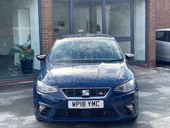 Used SEAT Ibiza 2018 for sale - 76127372: Photo 2