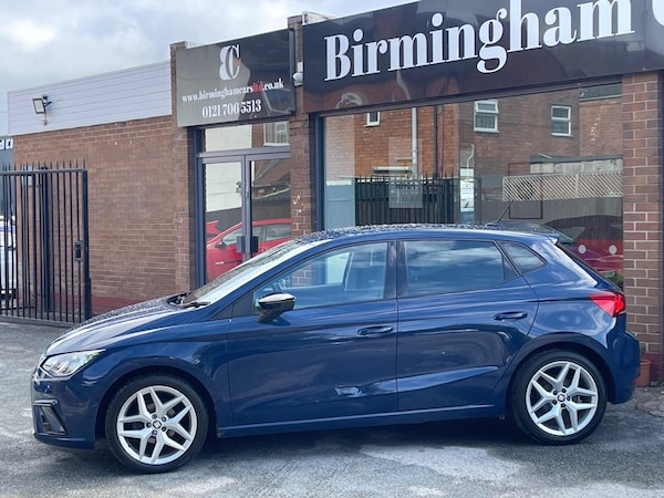 Used SEAT Ibiza 2018 for sale - 76127372: Photo 4
