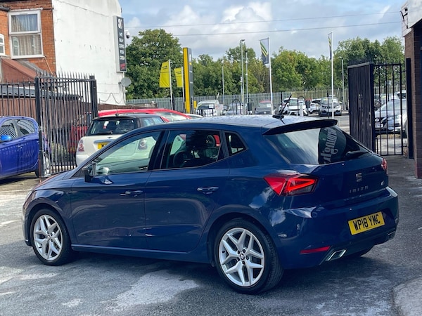 Used SEAT Ibiza 2018 for sale - 76127372: Photo 5