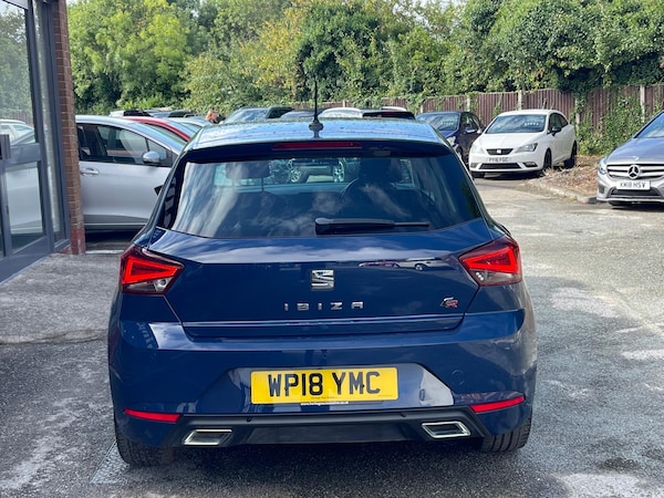 Used SEAT Ibiza 2018 for sale - 76127372: Photo 7