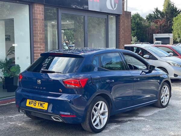 Used SEAT Ibiza 2018 for sale - 76127372: Photo 8