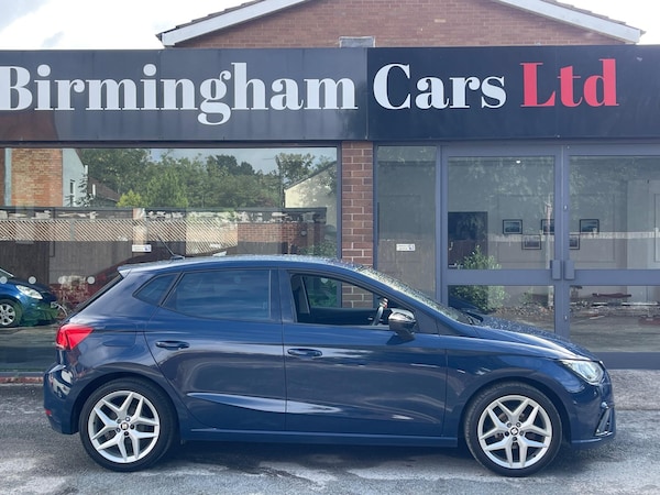 Used SEAT Ibiza 2018 for sale - 76127372: Photo 9