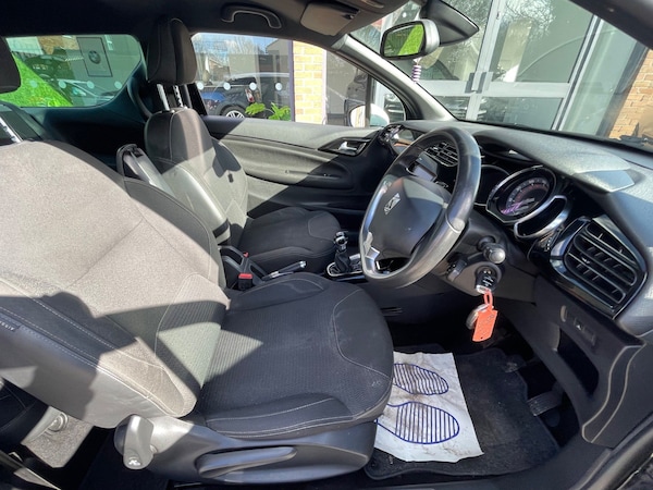 Used Citroen DS3 2014 for sale - 76269686: Photo 11