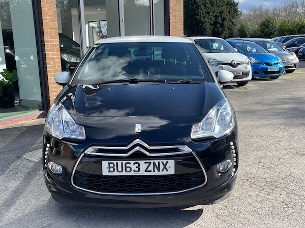 Used Citroen DS3 2014 for sale - 76269686: Photo 2