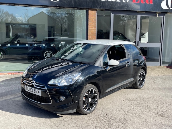 Used Citroen DS3 2014 for sale - 76269686: Photo 3