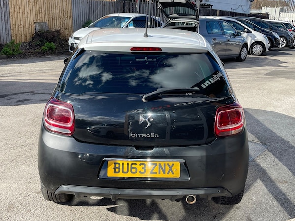 Used Citroen DS3 2014 for sale - 76269686: Photo 6