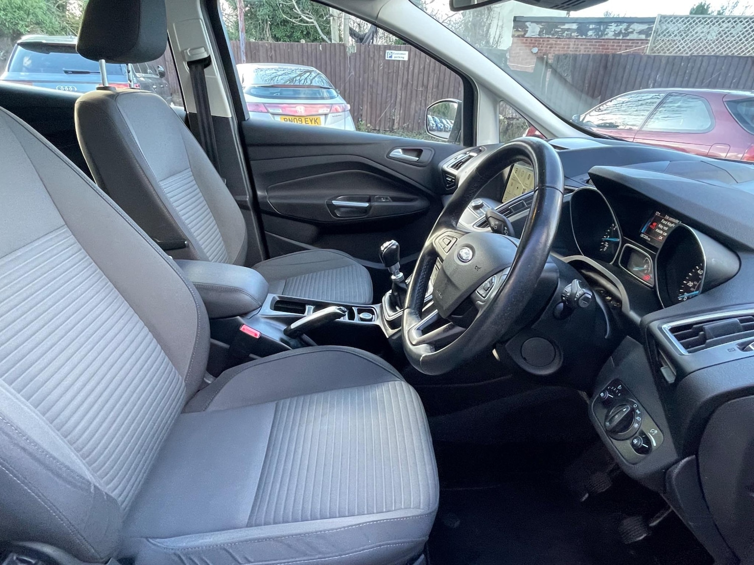 Used Ford C-Max 2019 for sale - 76127477: Photo 14