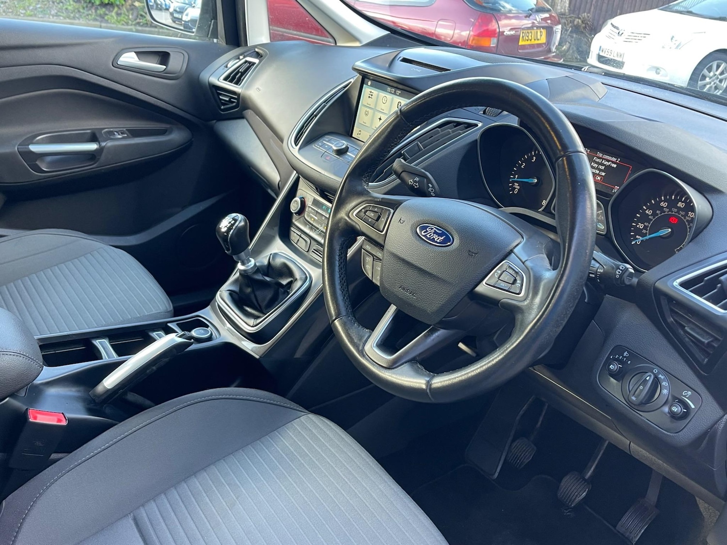 Used Ford C-Max 2019 for sale - 76127477: Photo 15